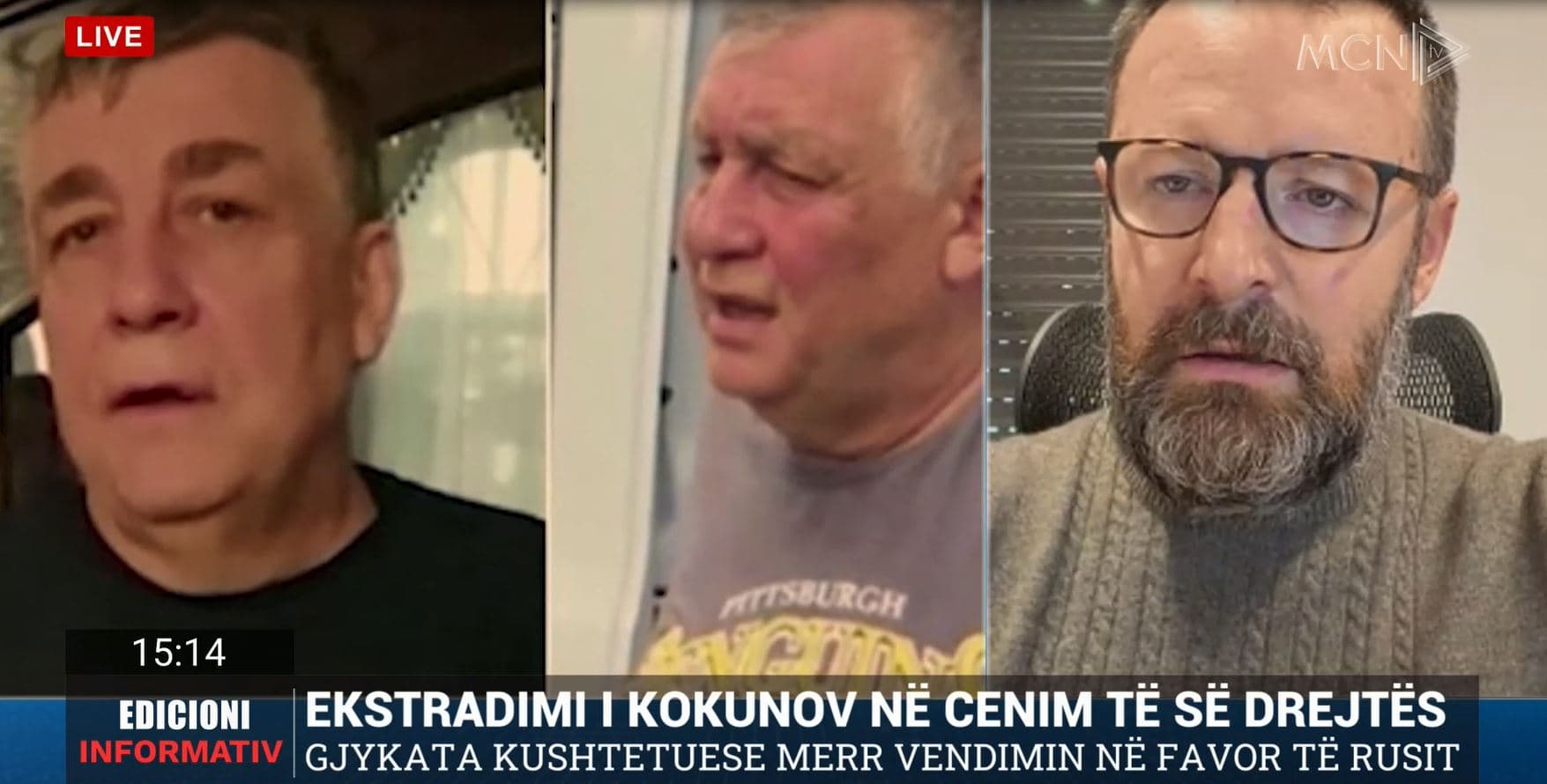 “GJK konstatoi shkelje në dëbimin e Kokunov”/ Shehu: Shqipëria mund t’i drejtohet Rusisë për kthimin e rusit 