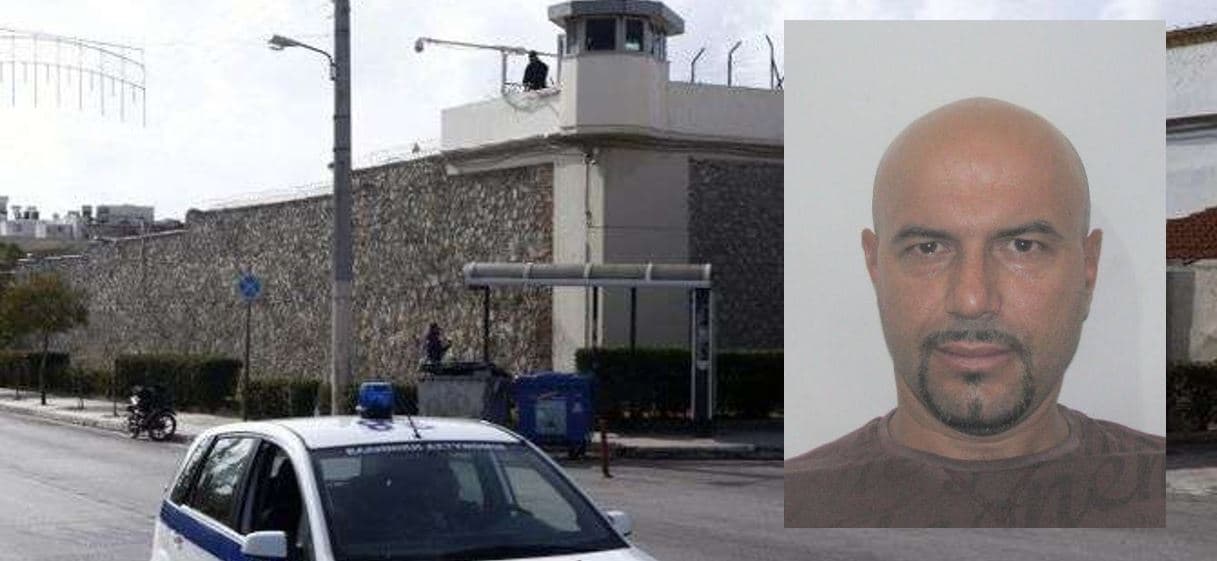 Vritet në burgun e Koridhalos, Jani Aliaj