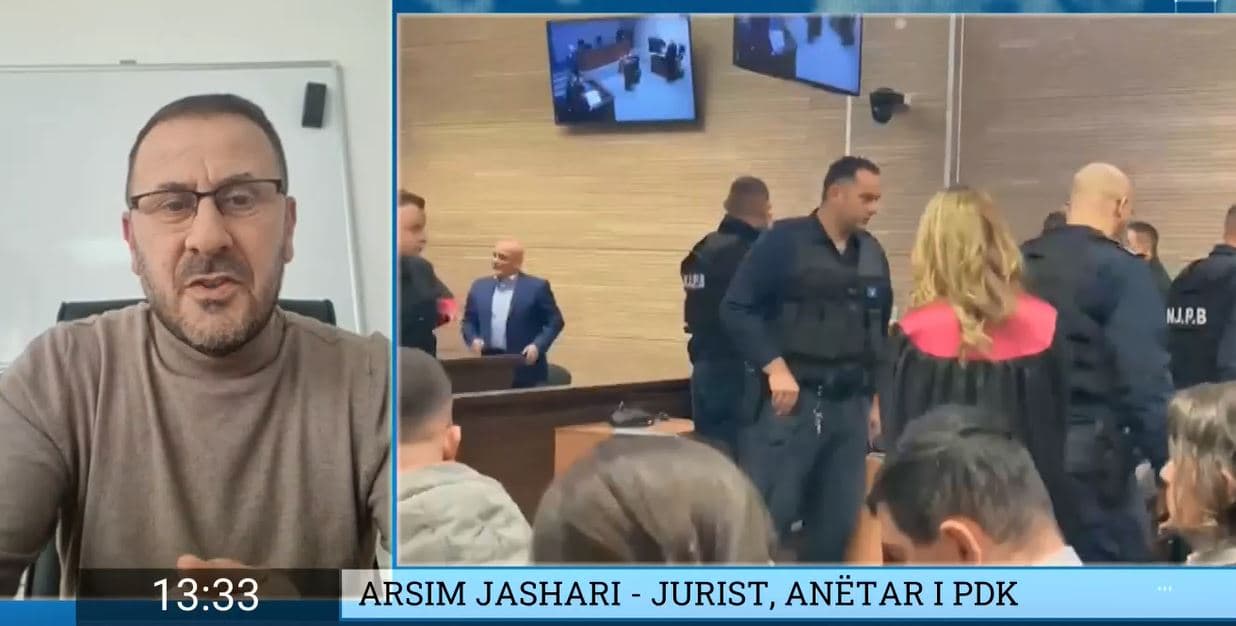 "Banjska"/ Jashari: Procesi do stërzgjatet, ka dimension politik në kontekstin e dialogut (VIDEO)