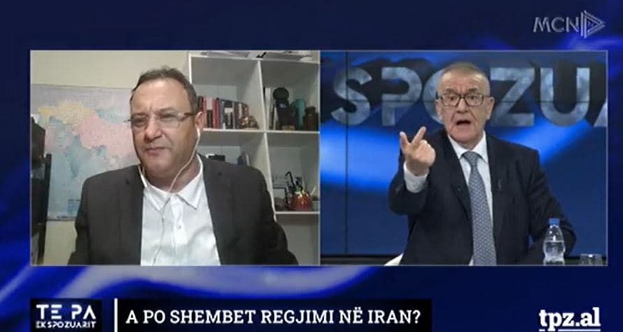Jazexhi: Protestat në Iran nisën nga grupe të manipuluara, jo nga populli