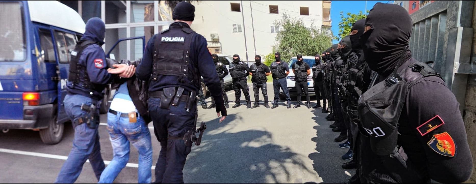 Nga resortet tek lagjet e Tiranës, si u arrestuan 137 persona të fshehur në Shqipëri (VIDEO)