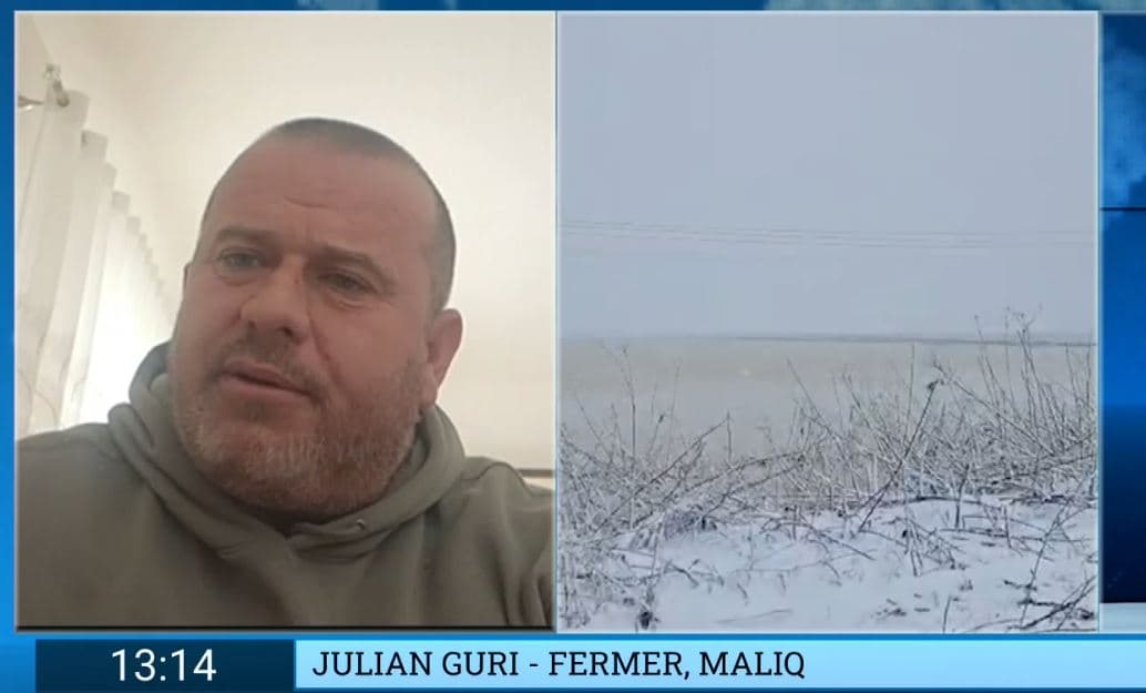 “Përmbytja s’erdhi nga natyra, por mospastrimi i kanaleve”/ Fermeri Guri: Do protestojmë para Kryeministrisë 