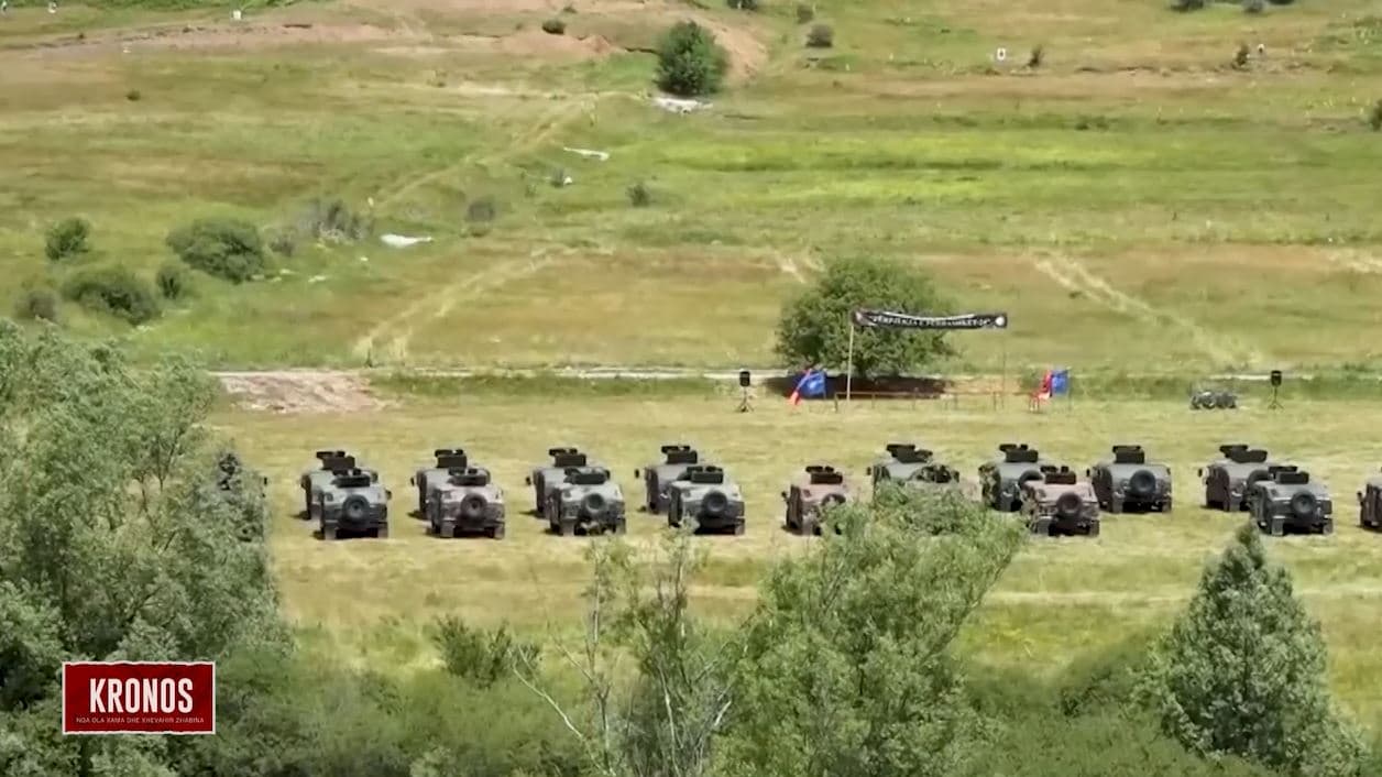 Prodhimi i mjeteve të ushtrisë: Si po përdoret KAYO për të çuar monopolin në duart e disa biznesmenëve (VIDEO)