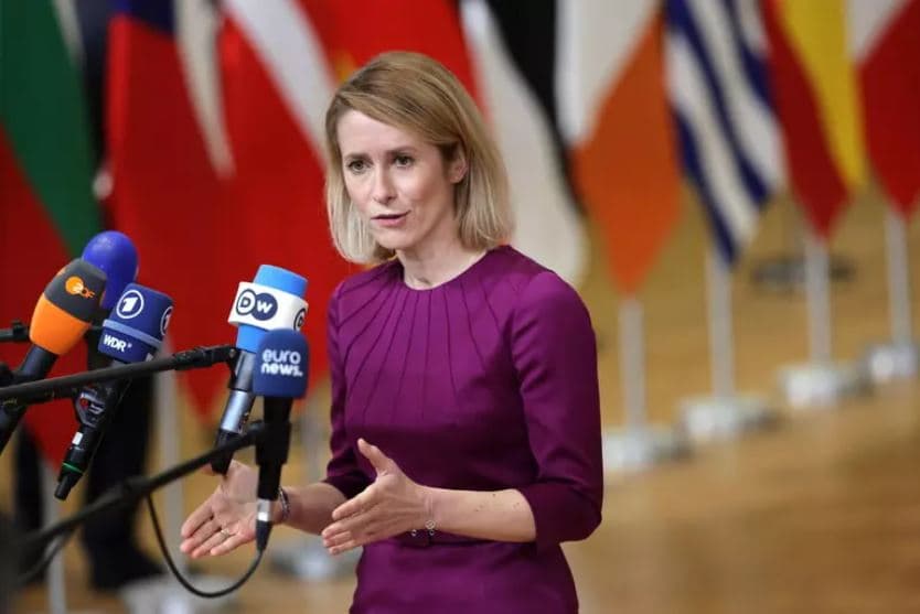 Kallas: Marrëdhënia me SHBA ka ndryshuar, Europa duhet të forcojë mbrojtjen e saj