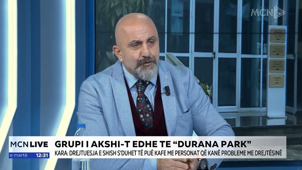 Kara: Drejtuesja e SHISH ka pirë kafe me persona që kanë probleme me drejtësinë, përfshirë qeveritare 