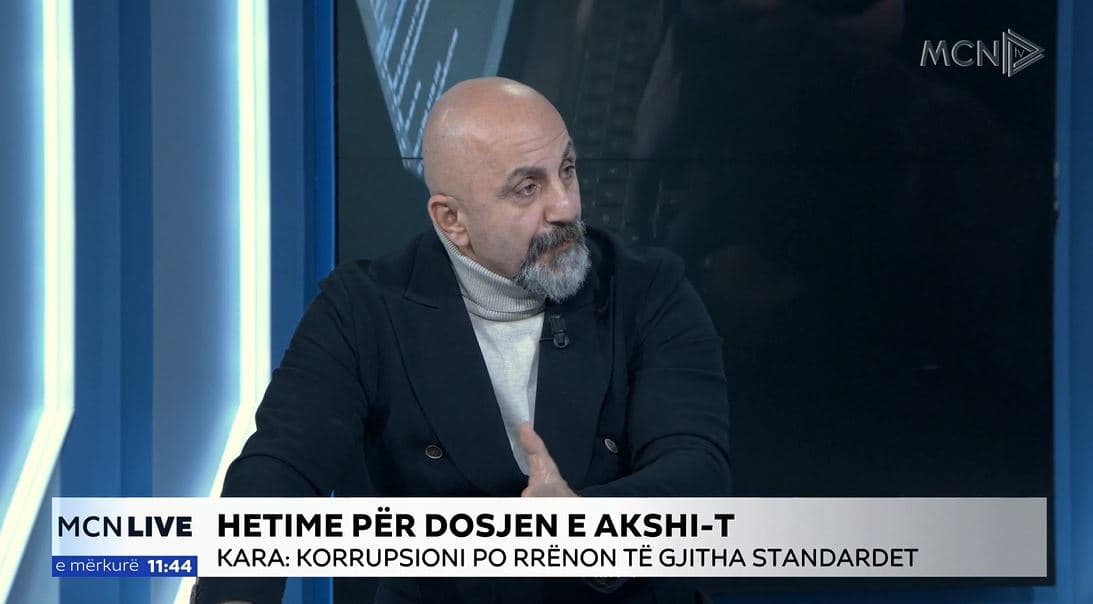 Kara: Ndikimi i AKSHI-t do shihet te Kadastra dhe çdo qelizë e shtetit. Gjergj Taho në konflikt interesi 