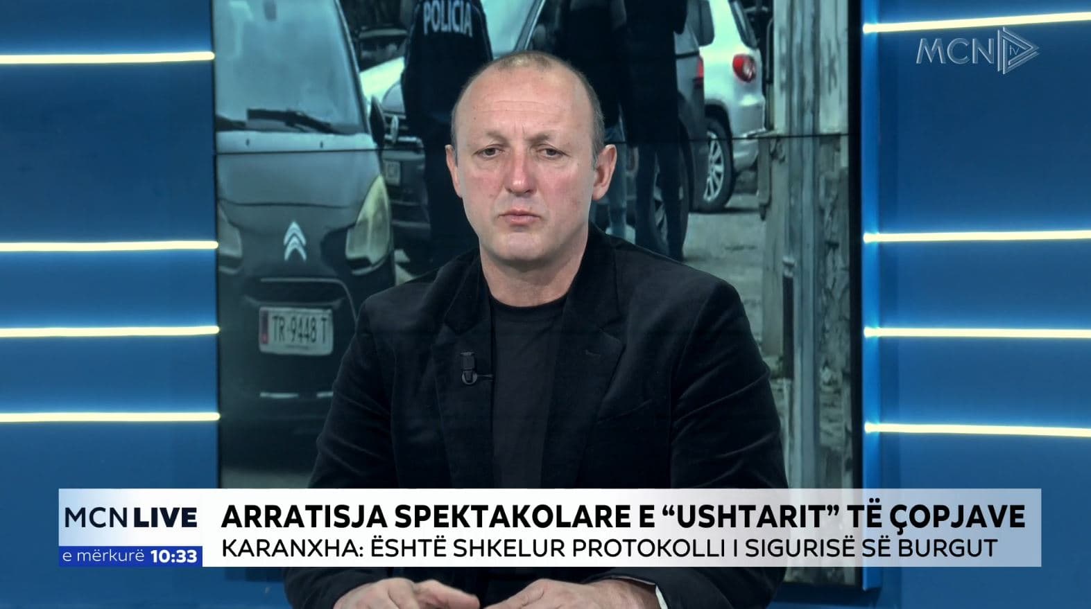 Arratisja e të paraburgosurit Ndoci/ Karanxha: U shkel protokolli, duhet të njoftohej policia (VIDEO)