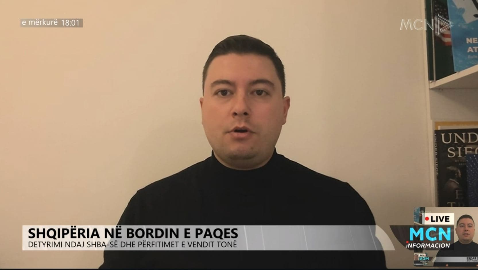 Bordi i Paqes, Kedhi: Është ftuar Shqipëria, jo Rama. Ftesa nuk është certifikatë pastërtie për të (VIDEO)