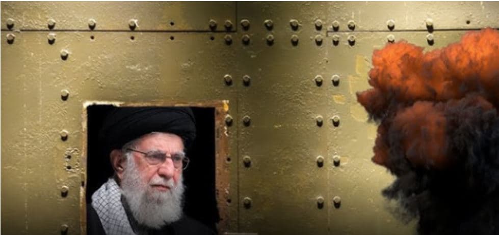 Khamenei fshihet në bunker pas vlerësimeve të sigurisë mbi një sulm të mundshëm nga SHBA