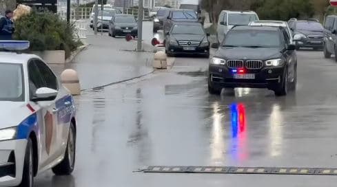 Investimi në Sazan, Jared Kushner mbërrin në Vlorë