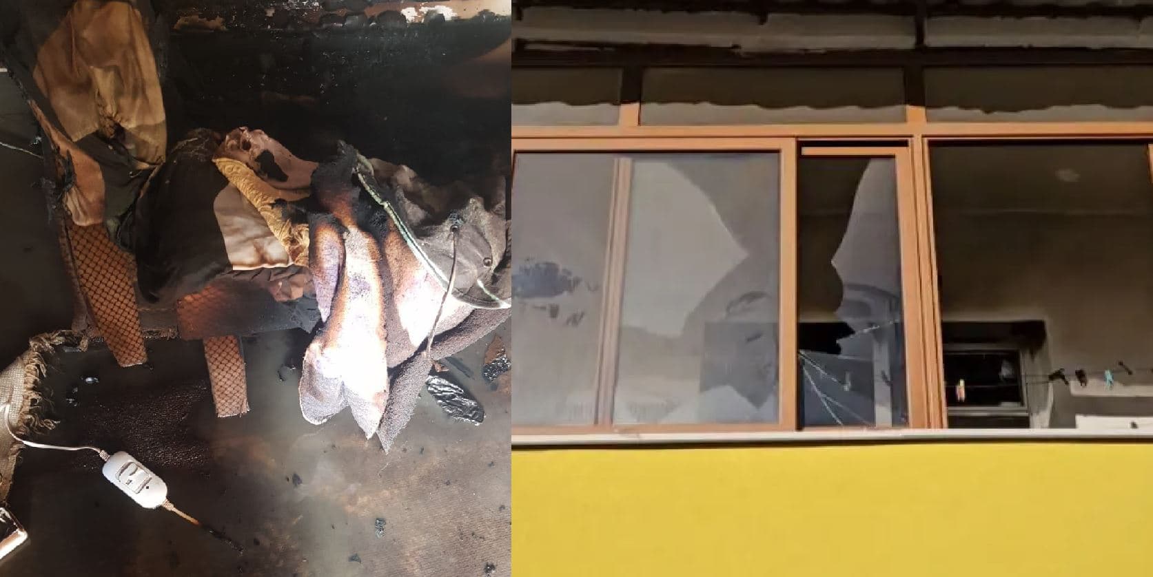 Zjarr në një banesë në Korçë, humb jetën e moshuara