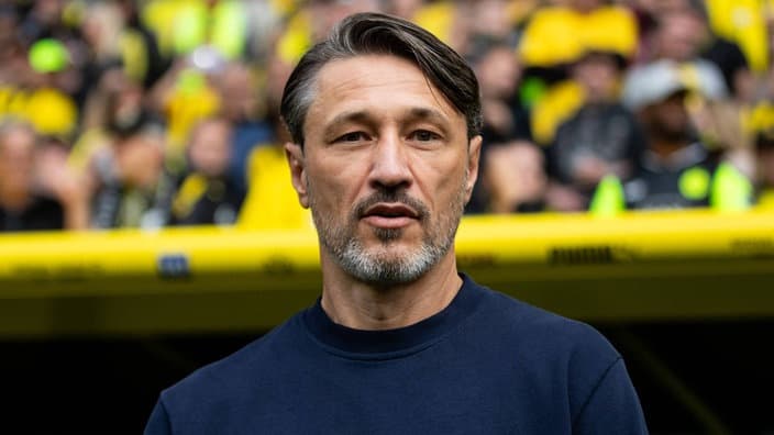 Niko Kovaç, opsion për Manchester United 