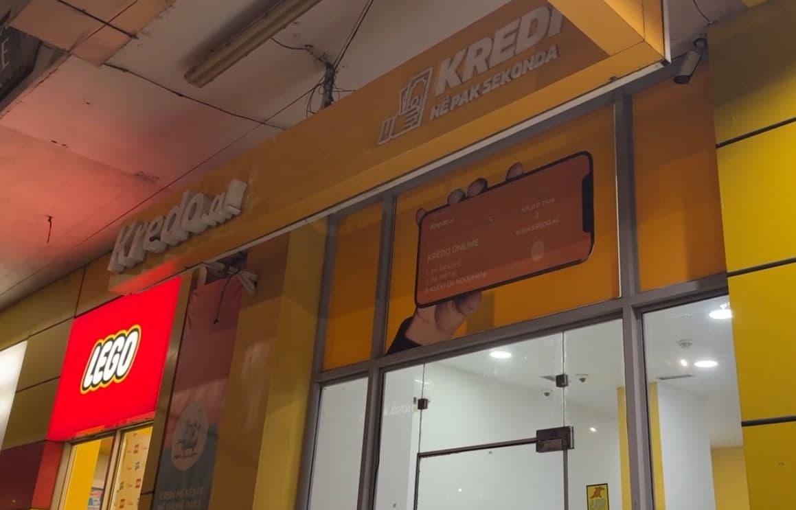 Grabitja e Kredo.al në Shkodër, arrestohet autori i dyshuar