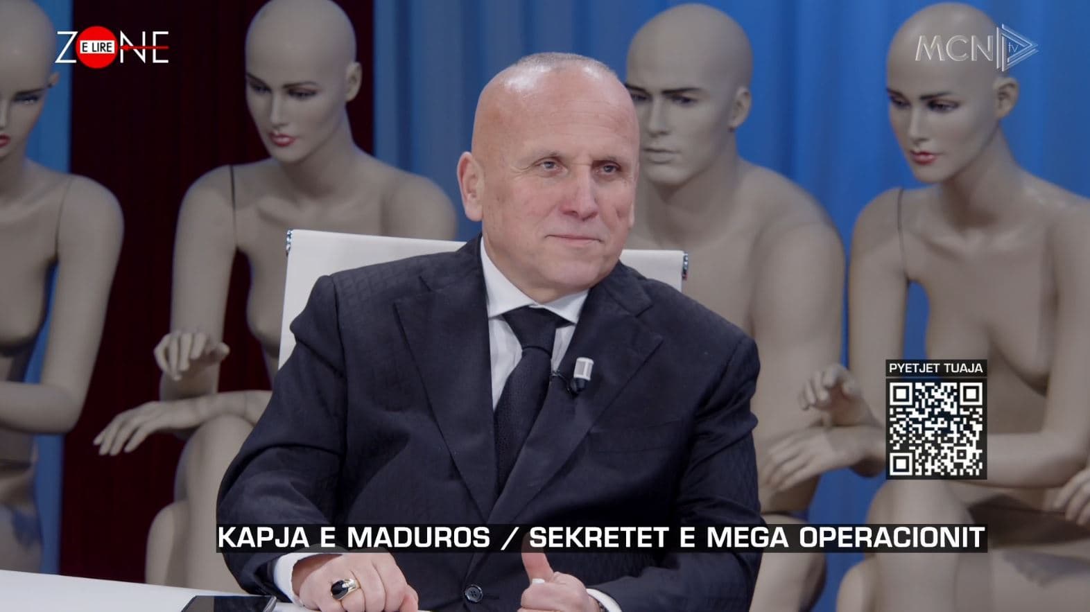 Kulla: Maduron e shiti ministri i Mbrojtjes dhe gjeneralët