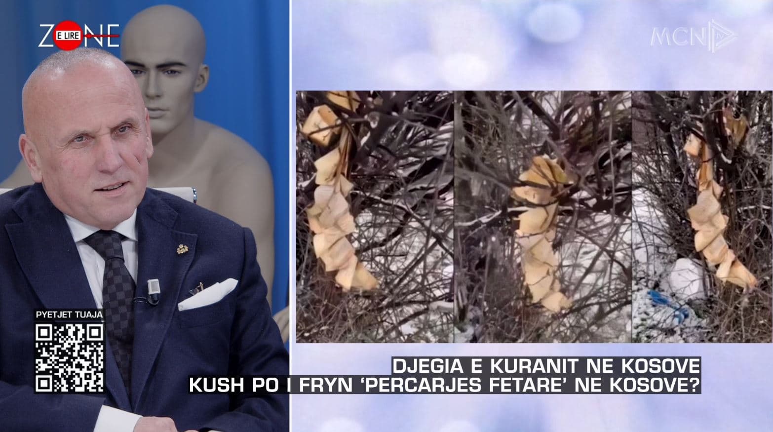 Djegia e Kuranit në Kosovë/ Kulla: Fryrje zjarri nga Serbia dy javë para nisjes së Ramazanit