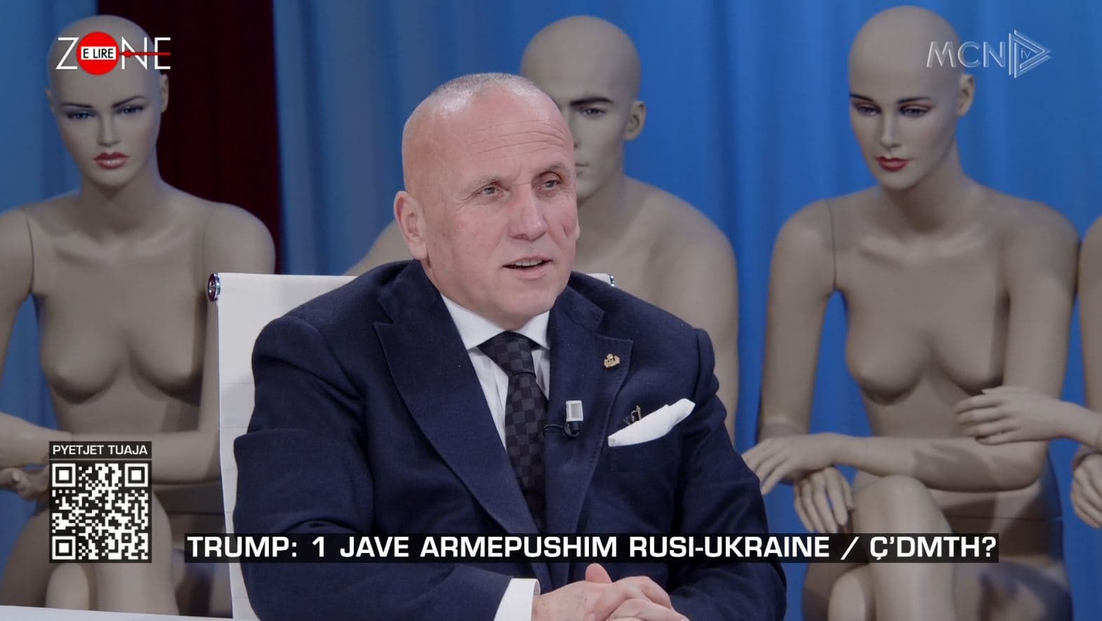 Kulla: Armëpushimi një javor mes Rusisë dhe Ukrainës prej rolit negociator të Trump 