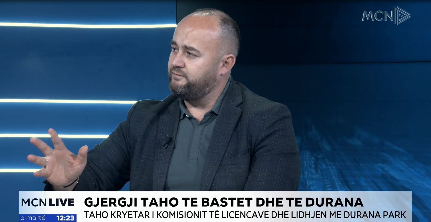 “Lidhet AKSHI-Durana dhe Bashkia Tiranë”/ Kume: Gjergji Taho në konflikt interesi 