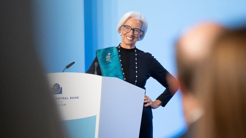 Paga e Lagarde është 50% më e lartë se ajo që publikon Banka Qendrore Europiane