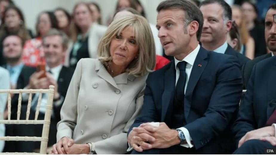 Dhjetë persona shpallen fajtorë për bullizim kibernetik ndaj Brigitte Macron