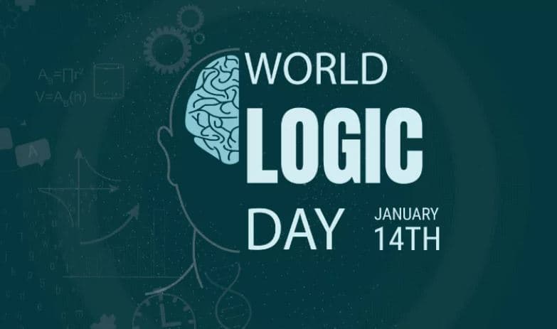   14 janari, Dita botërore e Logjikës