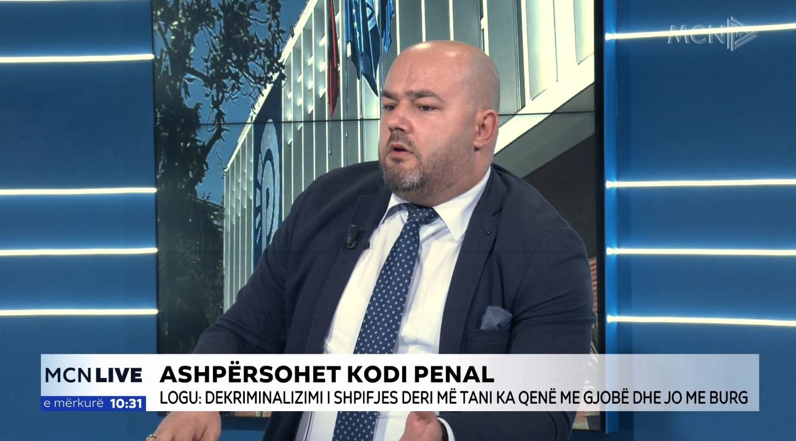 Logu: Dekriminalizimi i shpifjes i tepruar, ka media dhe gazetarë kamikazë (VIDEO)