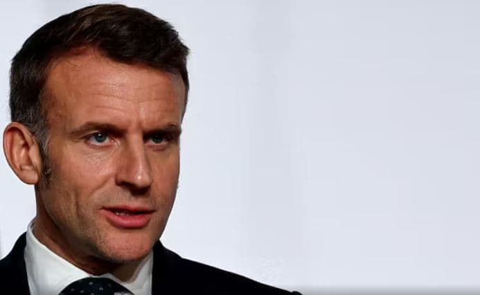 Macron i kërkon Evropës të fillojë të veprojë si fuqi botërore