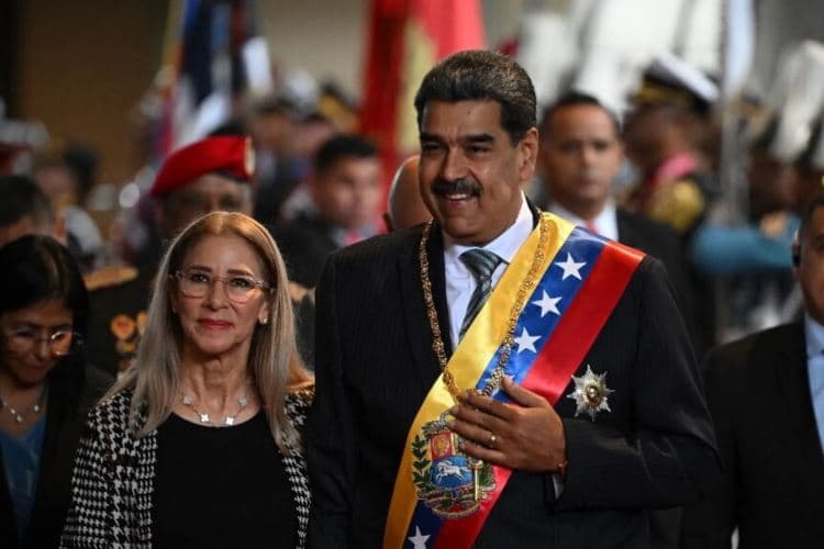 Krimet për të cilat akuzohet Maduro dhe gruaja e tij