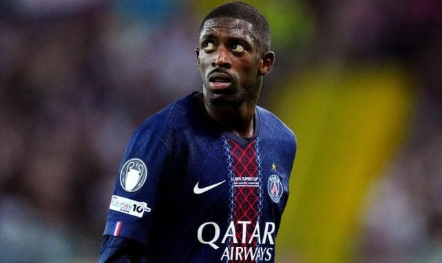          Ousmane Dembele, me pretendentë në Arabinë Saudite 