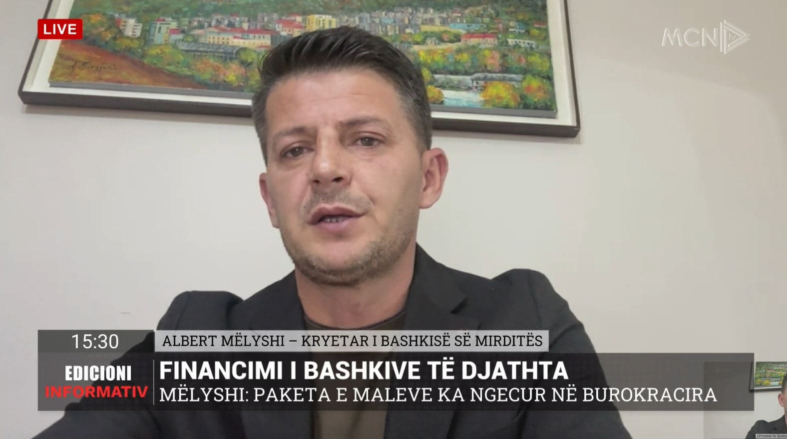 Mëlyshi: Bashkitë e djathta me të ardhura minimale, qeveria nuk na financon