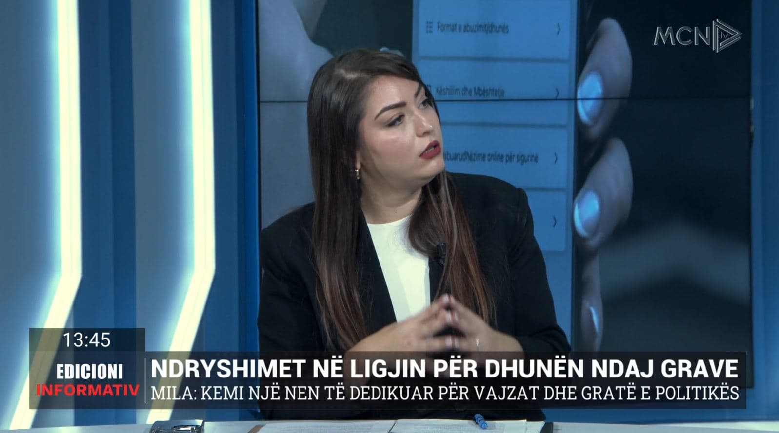 Dhuna digjitale/ Mila: Do ketë filtra për identifikimin e fjalëve. Në pak orë do hiqet përmbajtja nga rrjetet sociale  (VIDEO)