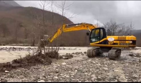 Moti i keq, situatë problematike në disa qarqe