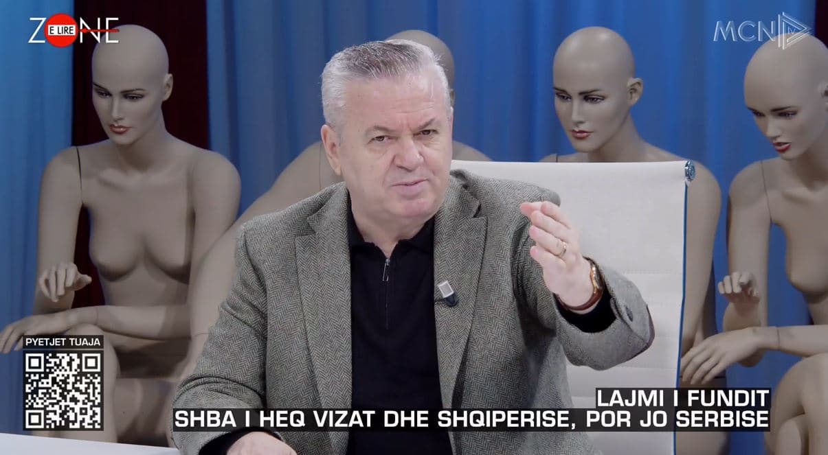 Pezullimi i vizave nga SHBA/ Murrizi: Qeveria ia doli t’i shpallë shqiptarët non grata! Serbia ka lobuar 