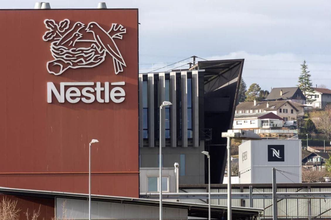 Nestle tërheq qumështin për foshnja në disa vende europiane