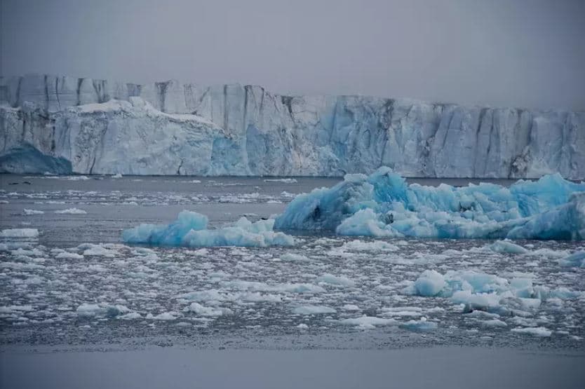 Oqeanet shënuan rekord të ri temperaturash në vitin 2025