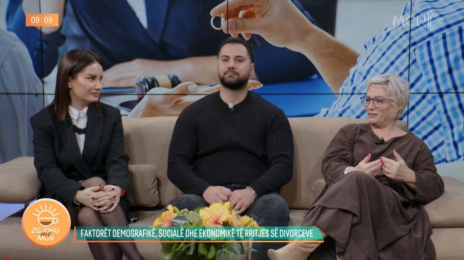 Rënie martesash dhe shtim divorcesh/ Avokatja Çobani, blogerja Fazlli dhe influenceri Shemsho ndajnë mendimet e tyre
