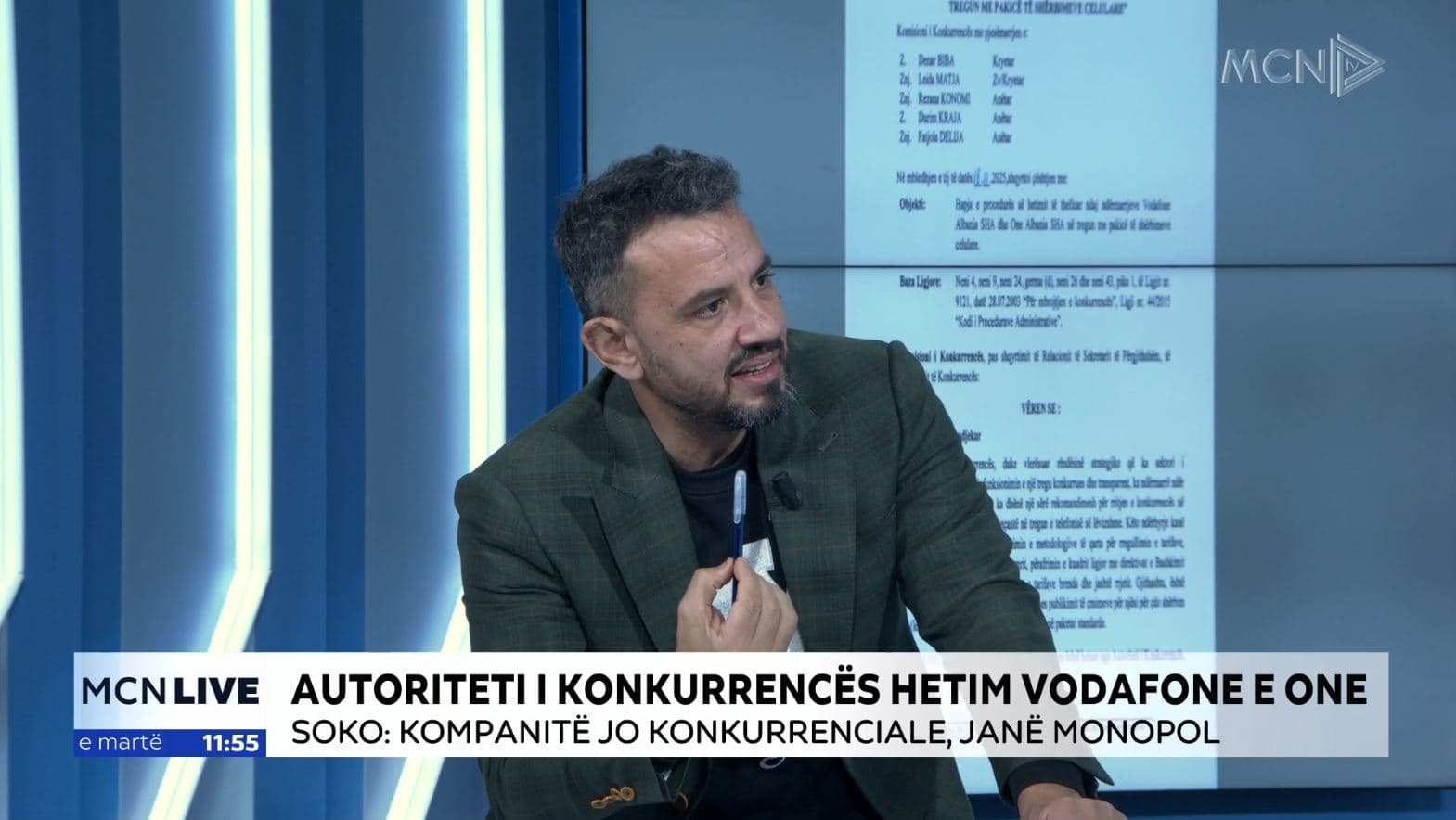 Hetim për Vodafone dhe One/ Soko: Rritje e sinkronizuar çmimesh, shfrytëzim i situatës duopol (VIDEO)