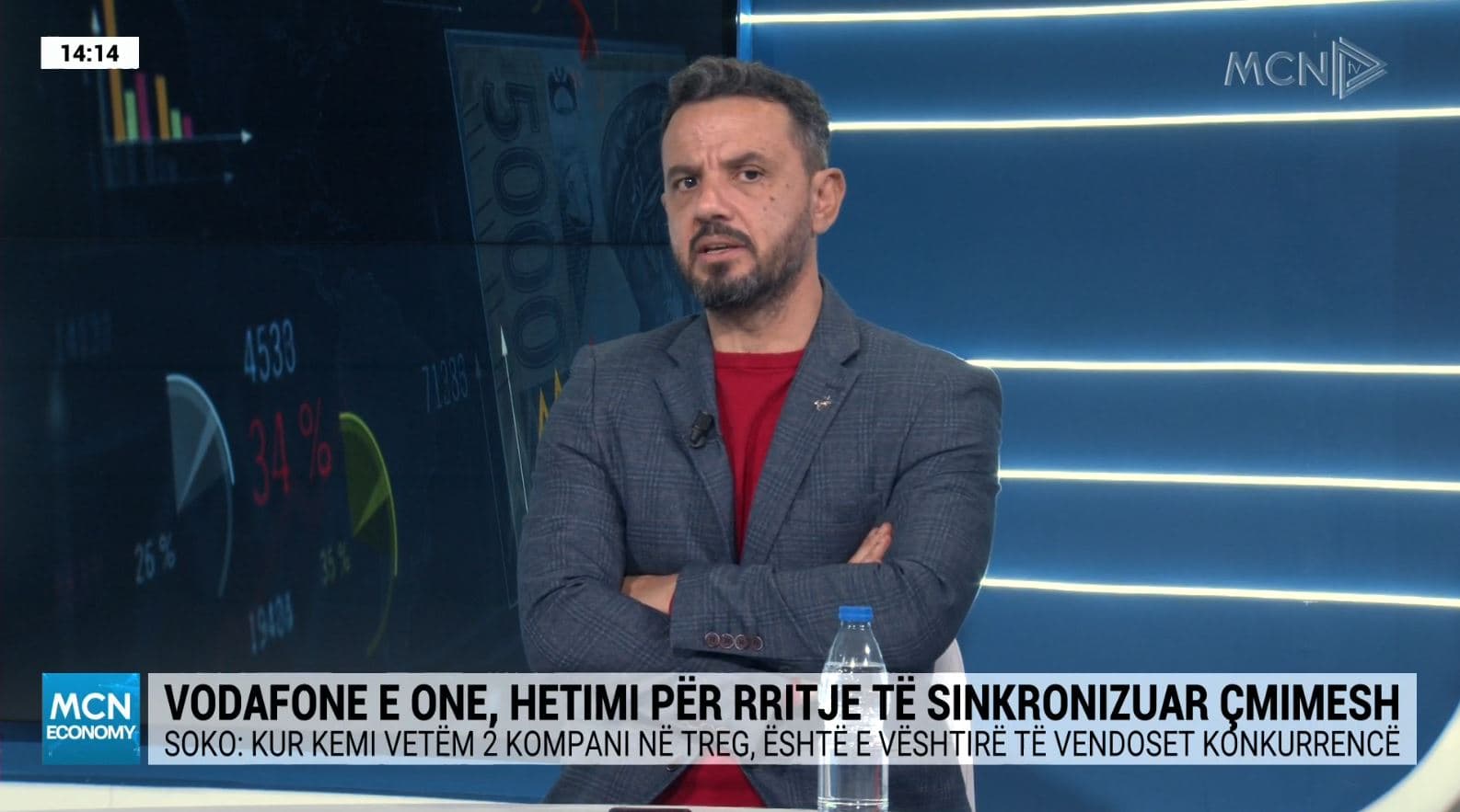 Rritja e tarifave nga Vodafone dhe One/ Soko: Marrëveshje kartel, s’ka konkurrencë të ndershme