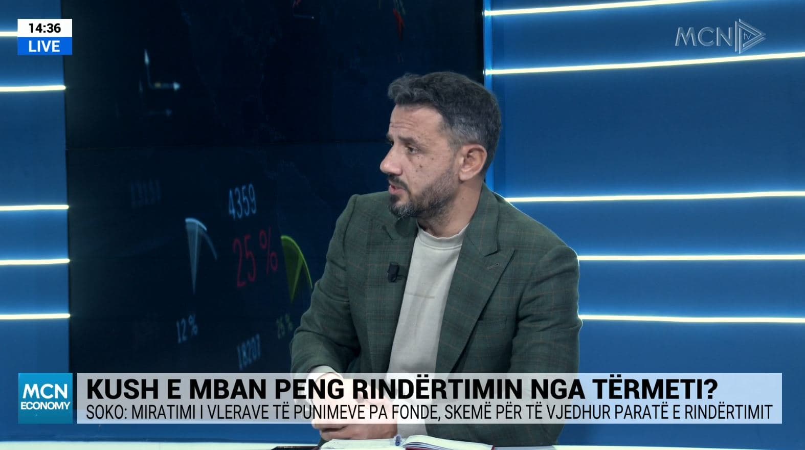 Soko: Rindërtimi vonohet nga korrupsioni, qytetarëve ju shembën pallatet për të hapur terrenin për leje të reja