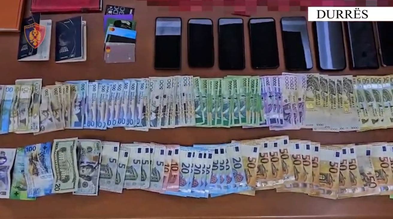 Zbulohet në Durrës shtëpia e kthyer në bazë prostitucioni nga dy braziliane dhe dy shqiptare