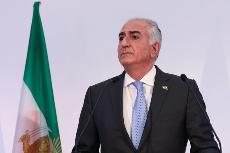 Djali i Shahut thirrje Trump-it: SHBA të ndërhyjë në Iran