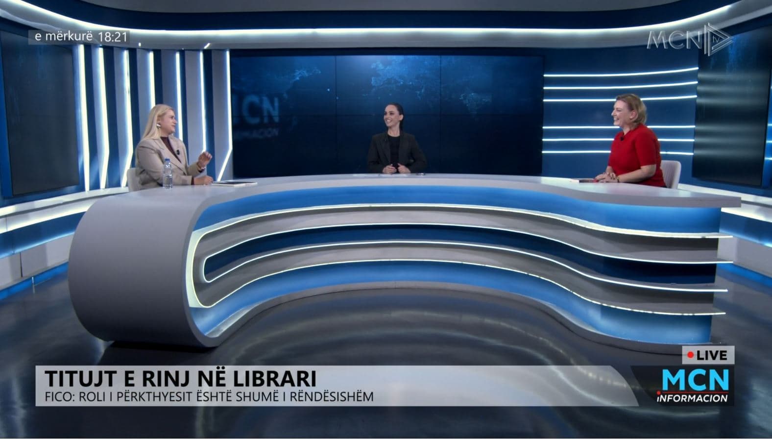 Përkthyeset Foci dhe Dano: Titujt e rinj nga letërsia greke, qipriote dhe tajvaneze 