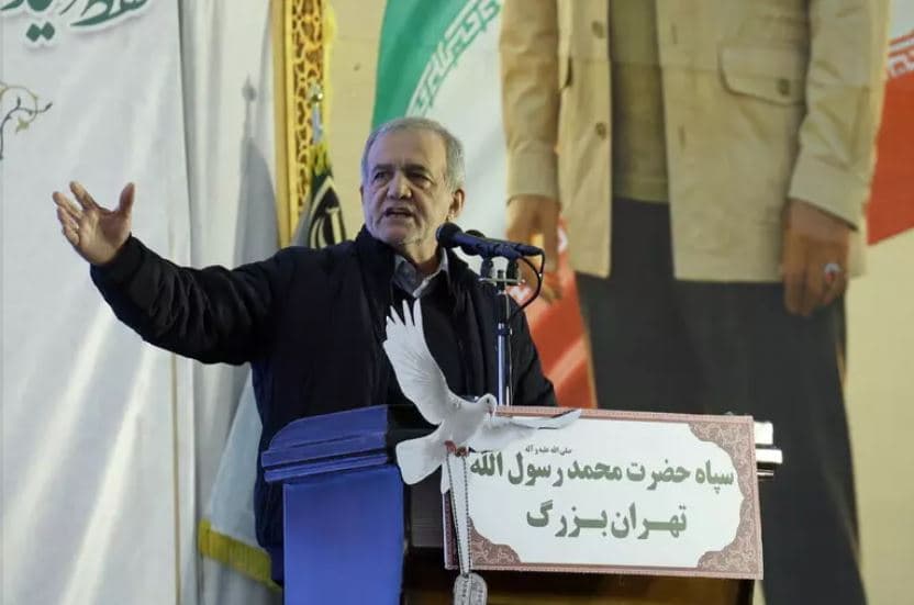 Pezeshkian: Lufta nuk do të ishte në interes të Iranit apo SHBA-së