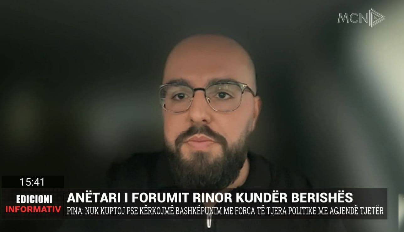 Pina: PD të bënte analizë pas humbjes! U graduan në pozicione drejtuese njerëz të pavotbesuar (VIDEO)