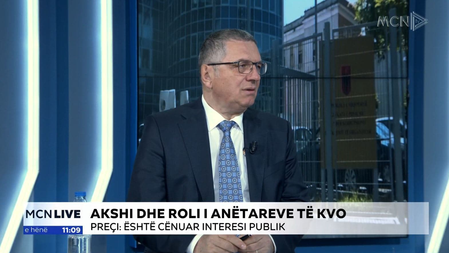 Preçi: Me “AKSHI-n” u cenua interesi publik. Ligjet e porositura, shkallë e lartë e kapjes së shtetit (VIDEO)