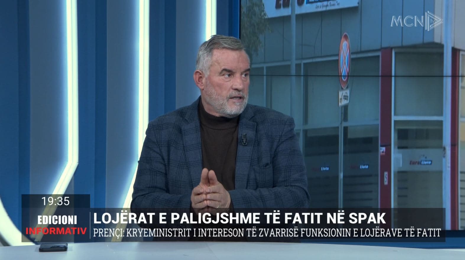 Lojërat e fatit/ Prençi: Licencat të kufizuara, qeverisë i intereson t’i zvarrisë në informalitet (VIDEO)