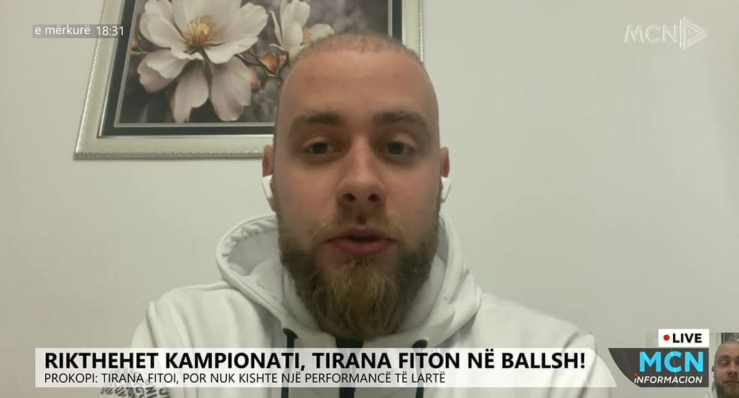   Prokopi: Afrimet e dimrit po marrin përdore Tiranën në misionin e mbijetesës 
