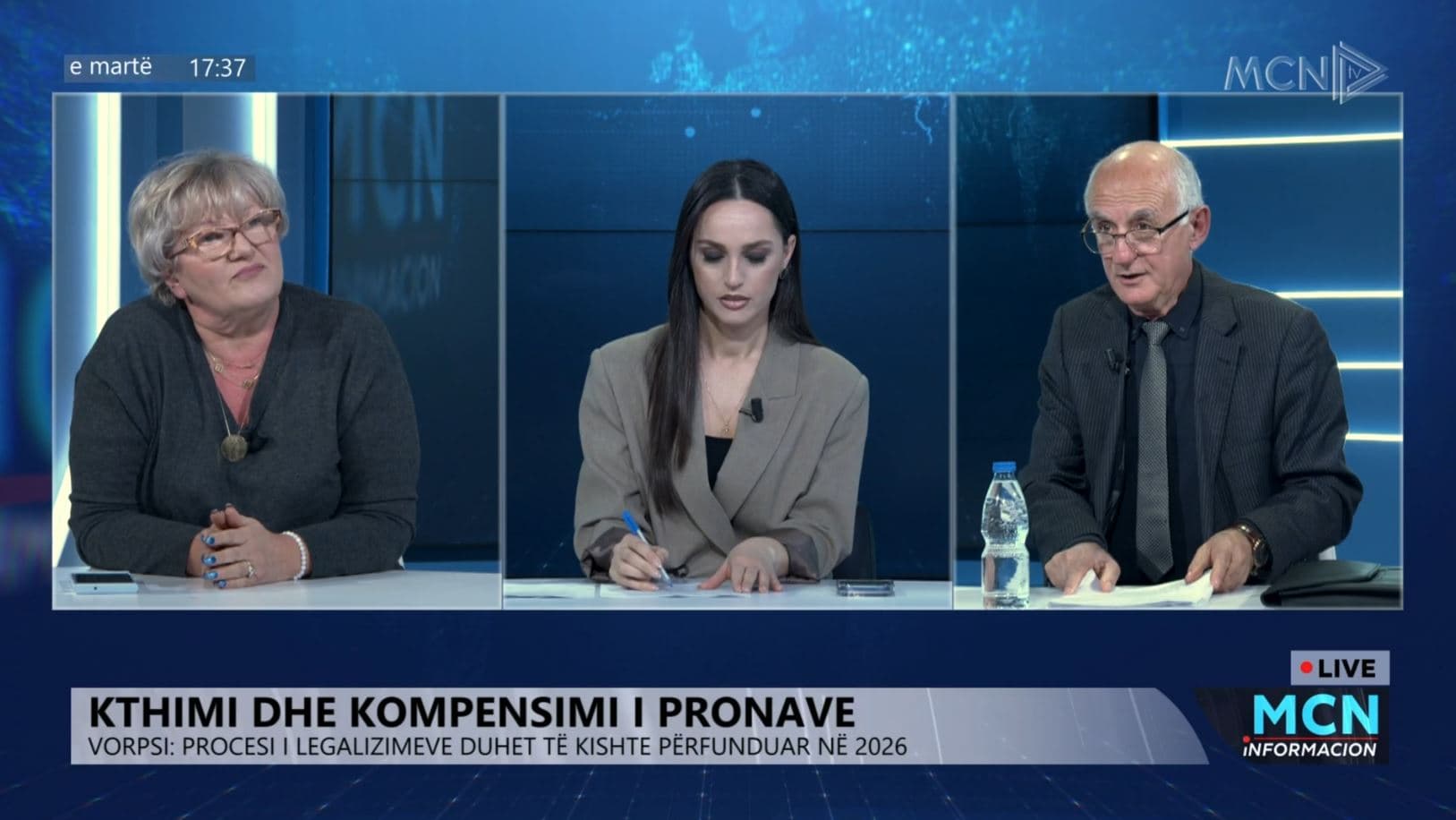 Kompensimi i pronave/ Vorpsi: Shteti, borxhliu më i keq. Avdyli: Procesi ecën si breshka, drejtohuni te ndërmjetësuesit (VIDEO) 