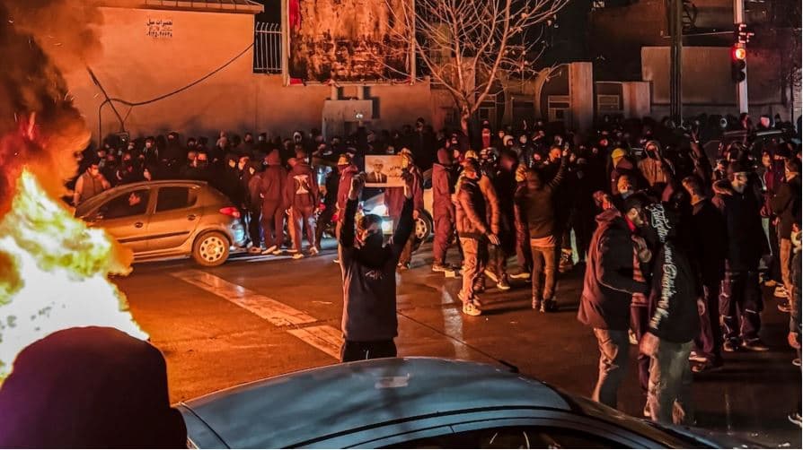 Iran International: 12.000 persona të vrarë në protesta