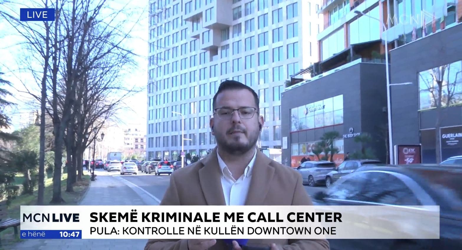 Mashtrimi me Call Center-at/ Jo vetëm kamera, por edhe agjentë civilë që vëzhgonin lëvizjet në kulla! (VIDEO)