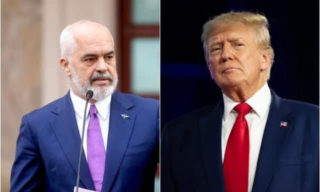 Rama i përgjigjet Trump-it: I gatshëm të kontribuoj në Bordin e Paqes. Shqipëria qëndron krah SHBA-ve